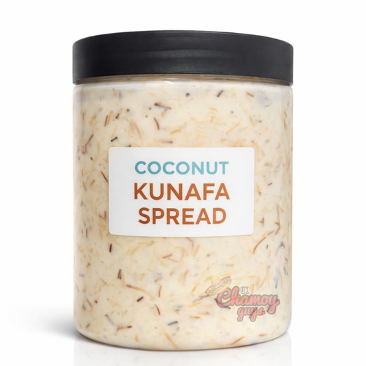 Coconut Kunafa Spread | CHOOSE YOUR SIZE