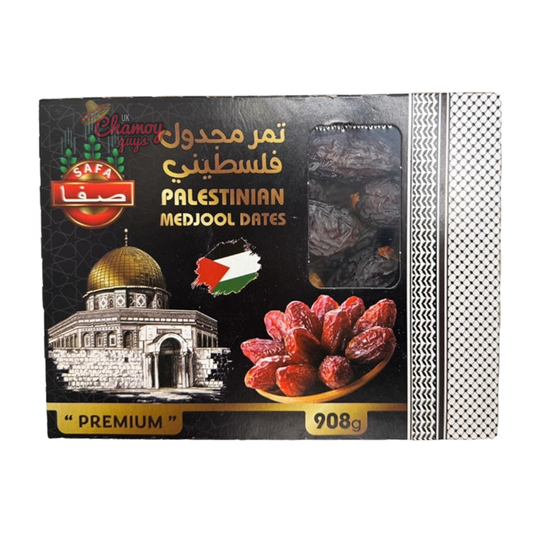 Medjool Dates - Whole Palestinian Dates Natural | Pick Your Size
