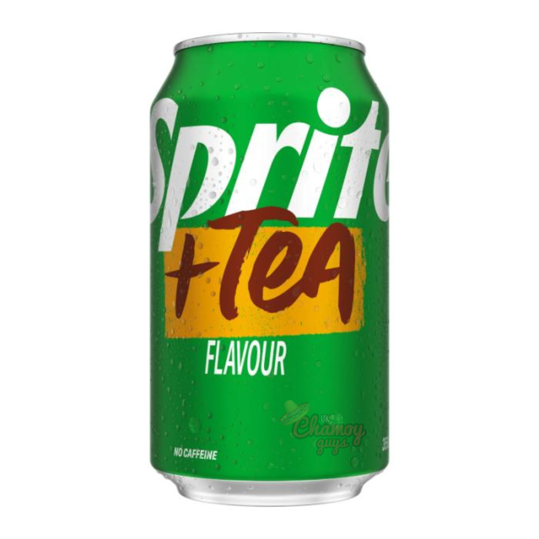 Sprite + Tea 355ml (Past Dated)