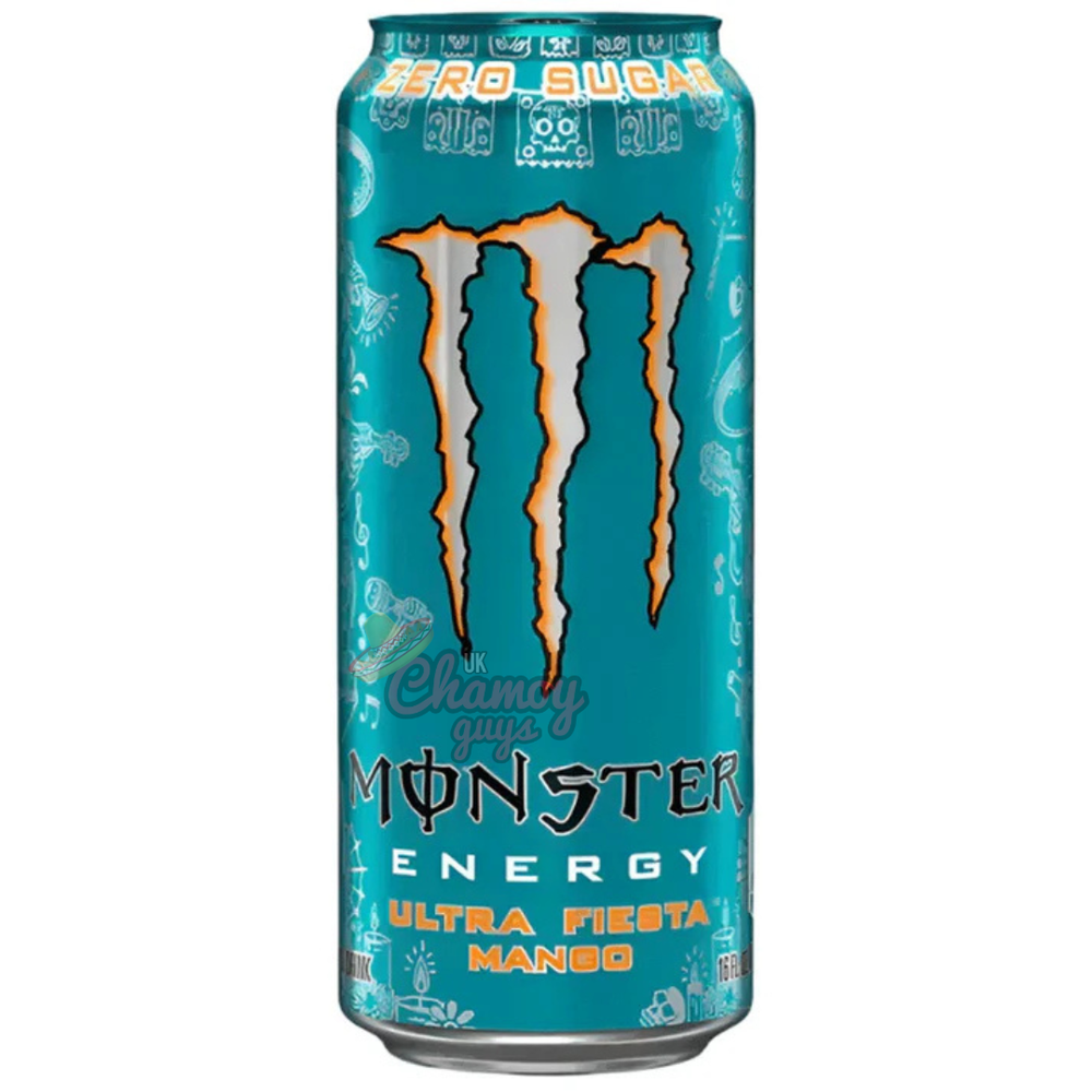 Monster Energy Ultra Fiesta Mango 500ml