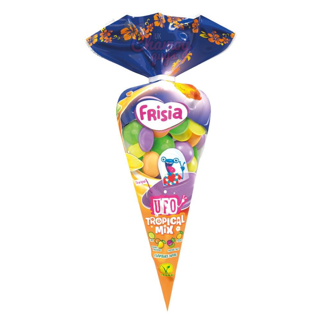 Frisia UFO Tropical Mix Cone Bags