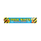 Toxic Waste Nuclear Sludge Ultra-Sour Blue Raspberry – 20g