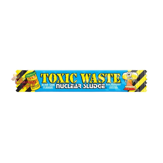 Toxic Waste Nuclear Sludge Ultra-Sour Blue Raspberry – 20g