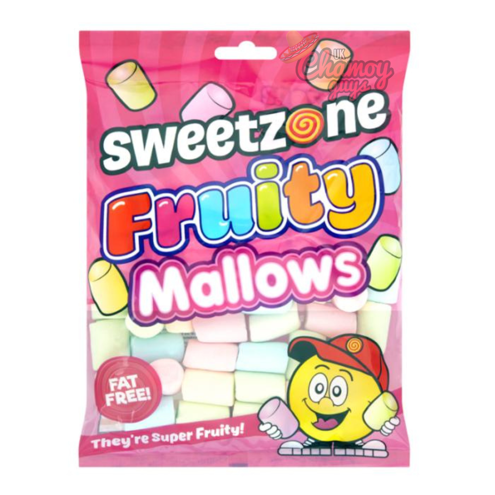 Sweetzone Fruity Mallows 140g