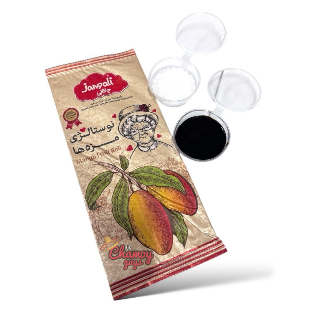 Lavashak Kit - Mango Fruit Roll