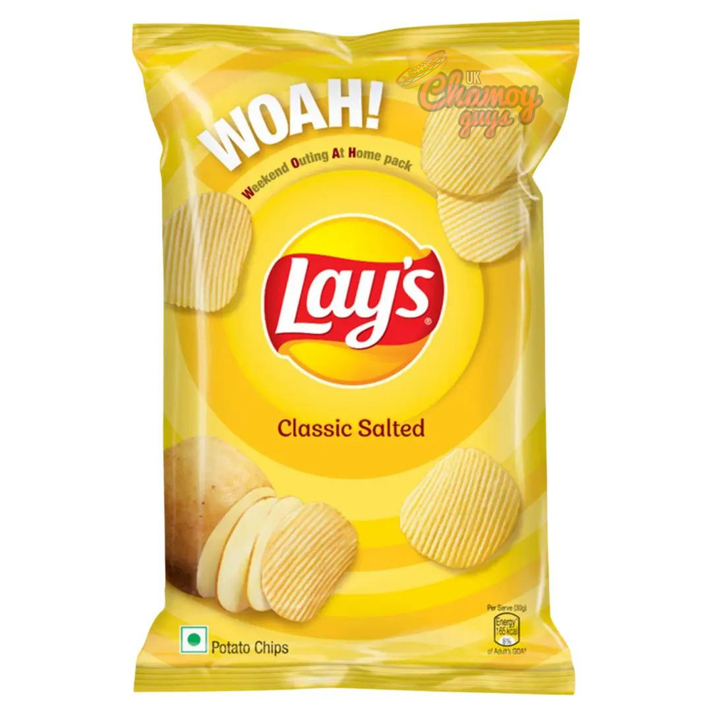 Lays Classic Salted Share Size pack - 82g
