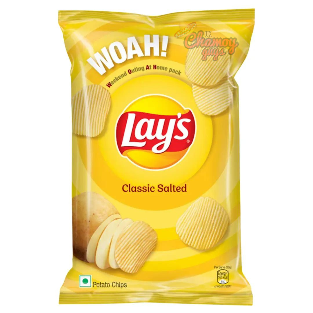 Lays Classic Salted Share Size pack - 82g