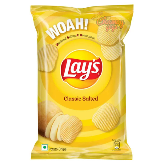Lays Classic Salted Share Size pack - 82g
