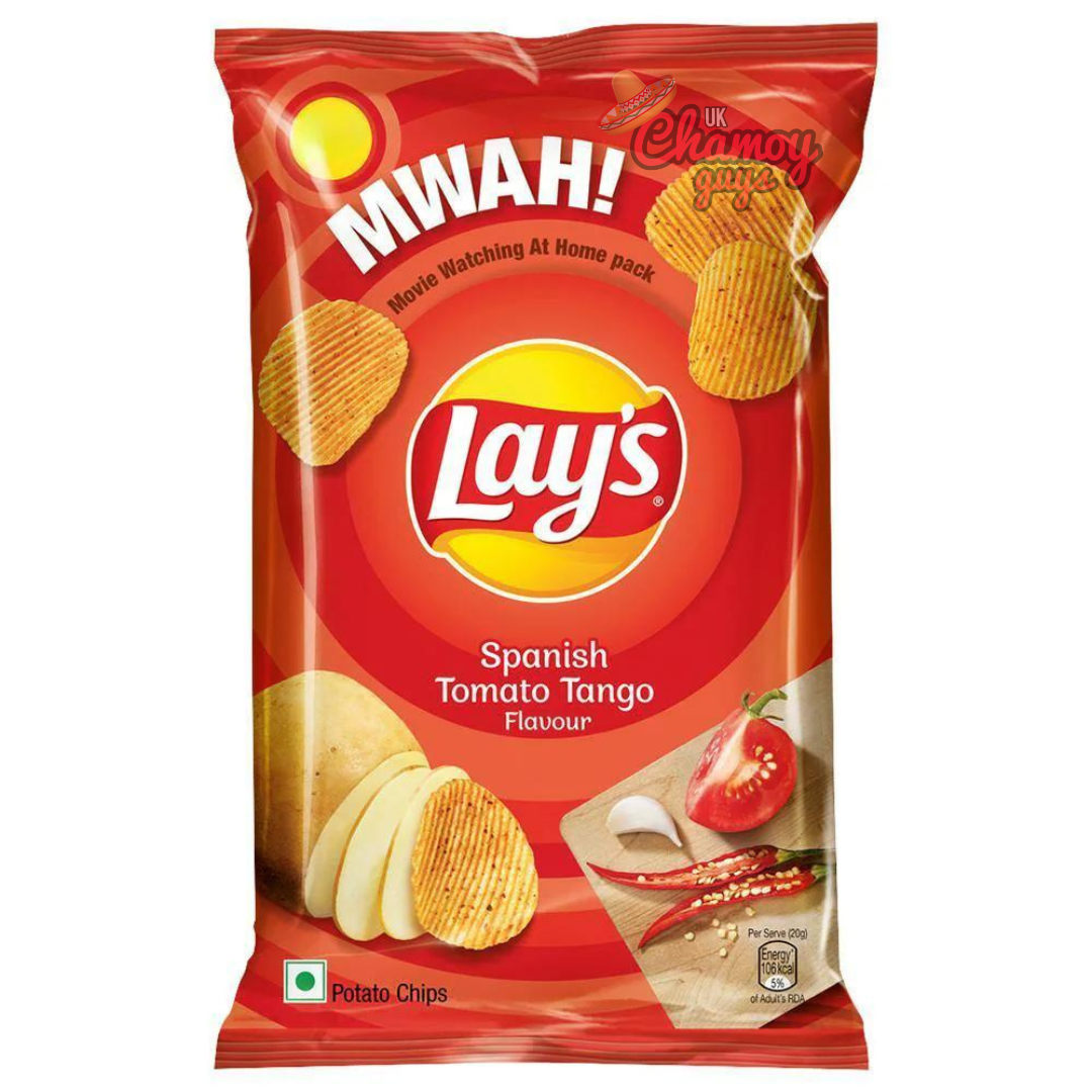 Lays Spanish Tomato Share Size pack - 82g