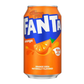 Fanta Orange Soda – USA Edition (355ml Can)