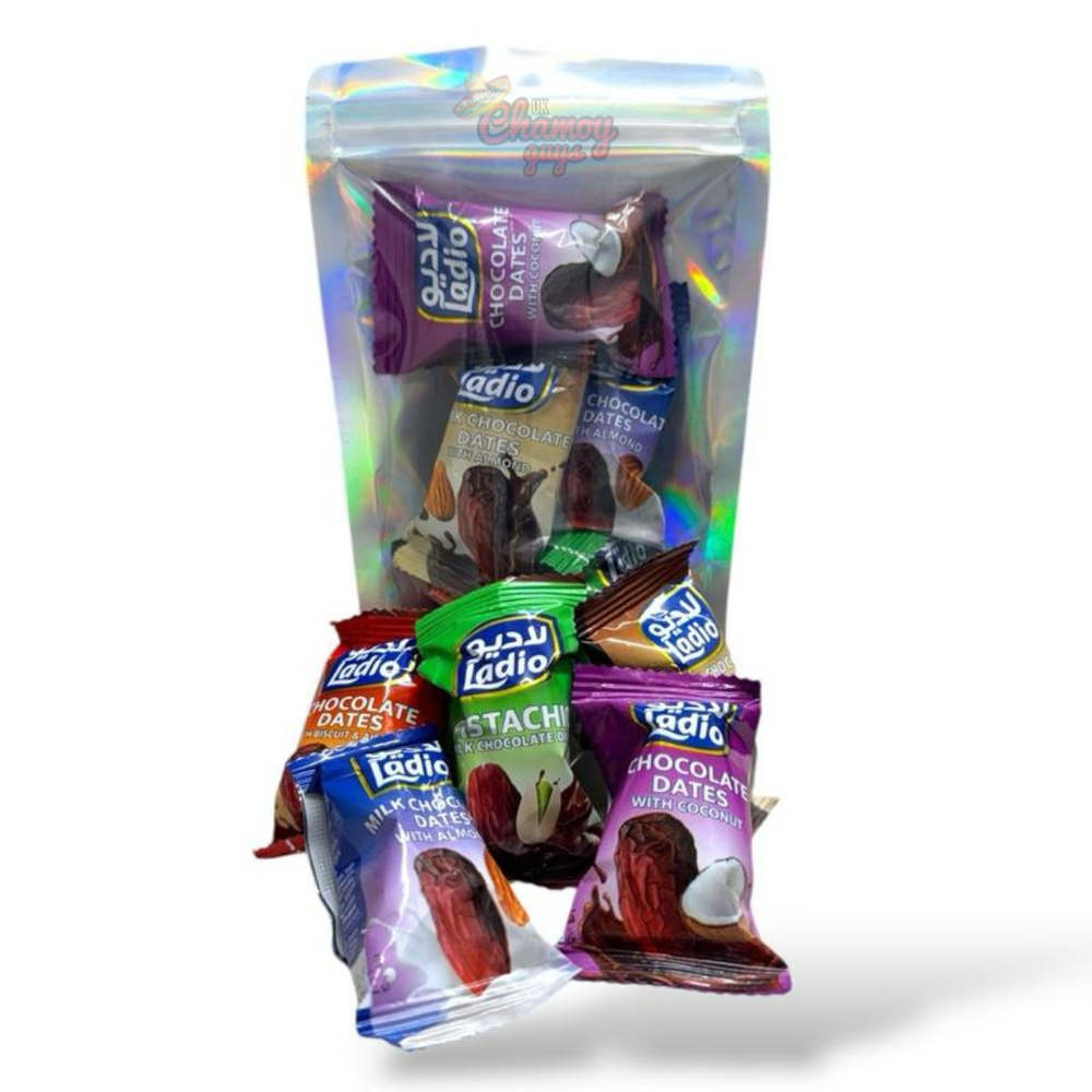 Chocolate Covered Dates - UAE (Past Dated)