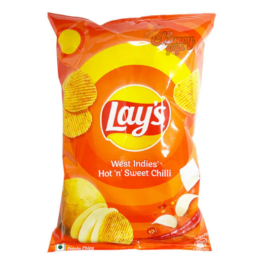 Lay's West Indies' Hot 'n' Sweet Chilli - 50g