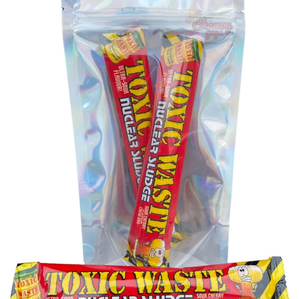 Freeze Dried Toxic Waste Sour Cherry