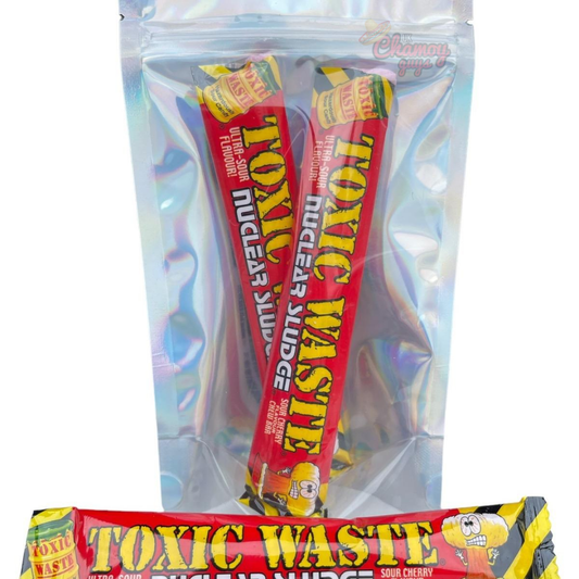 Freeze Dried Toxic Waste Sour Cherry