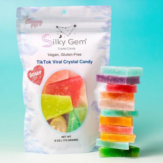 Silky Gem Sour Bites