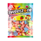 Sweetzone-Fizzy 3D Hearts 1kg Bag