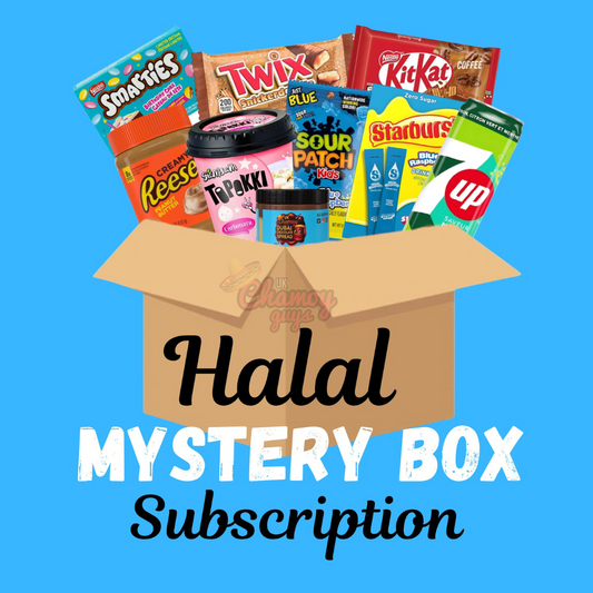 Halal Mystery Box