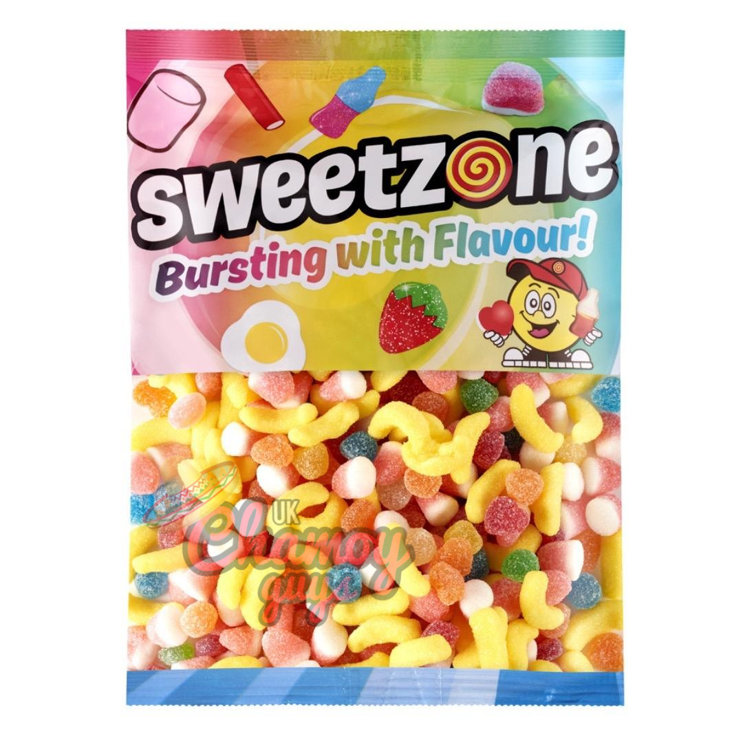 4KG for £20 Halal Sweets (4x1KG)