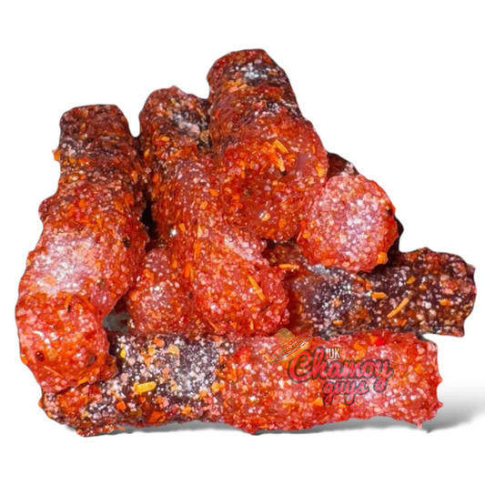 Chamoy Sour Cherry Bottles