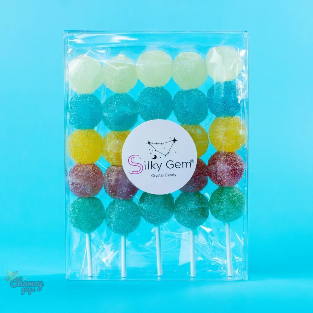 Silky Gems Crystal Candy