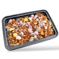 Dubai Chocolate Mini Eggs Crunch Cake