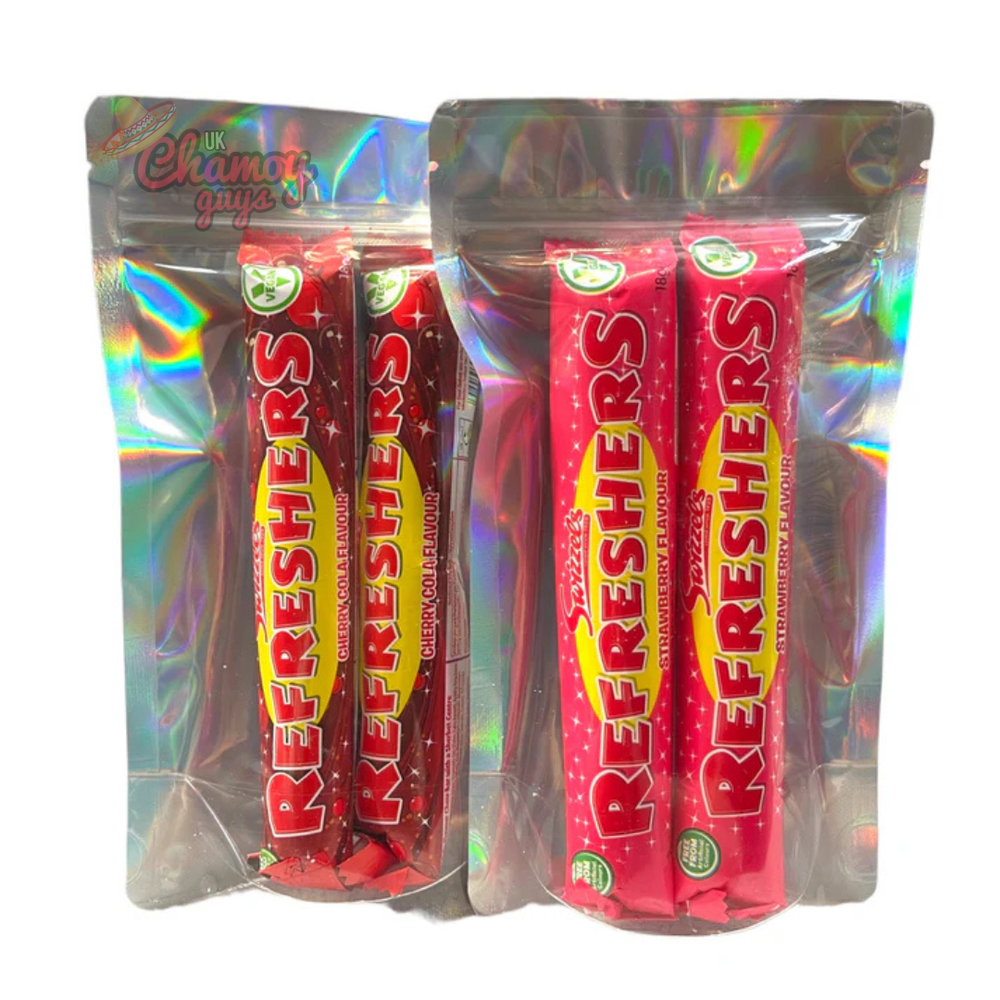 Freeze Dried Refresher Bundle (Strawb, Cherry Cola)