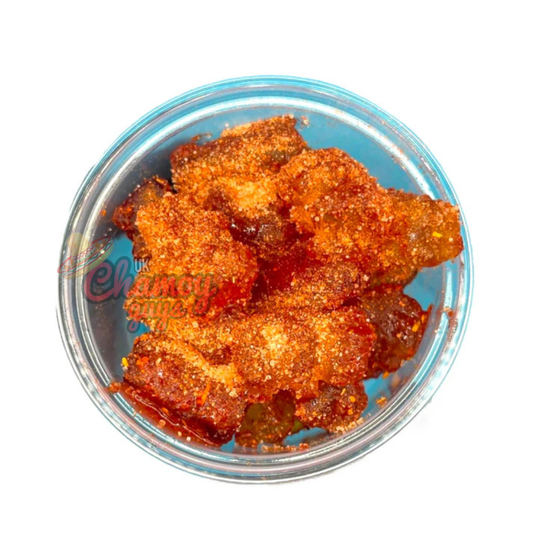 Chamoy Gummy Bears (x2 Tubs)