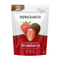 Senchoco Freeze Dried Milk Chocolate Covered Strawberries 70g