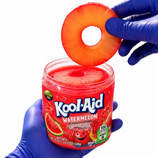 Kool-Aid Pineapple Pots Watermelon Flavour
