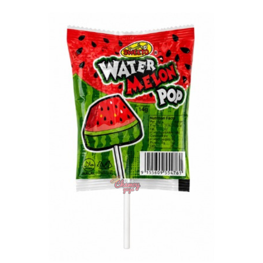 Watermelon Pop Candy