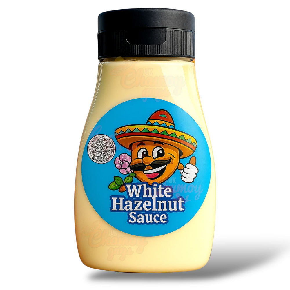 Dessert Topping Hazelnut Sauce 180ml