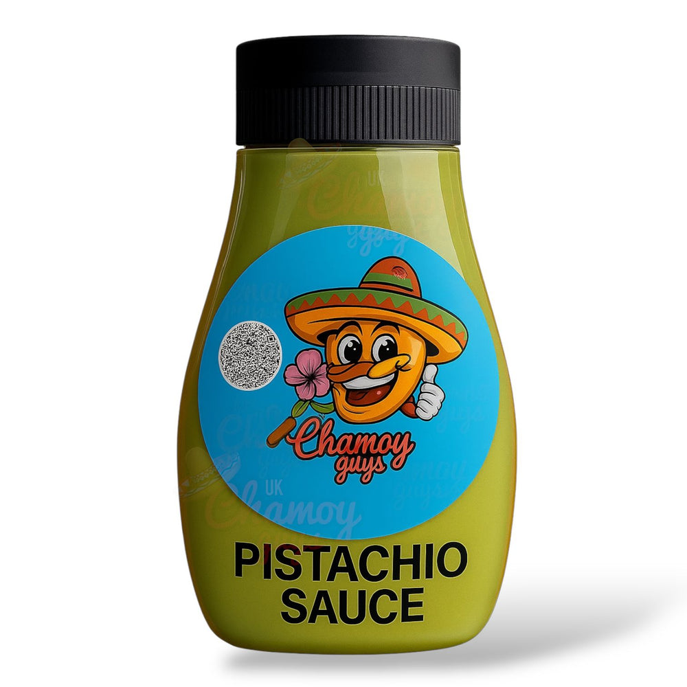 Dessert Topping Pistachio Sauce 180ml