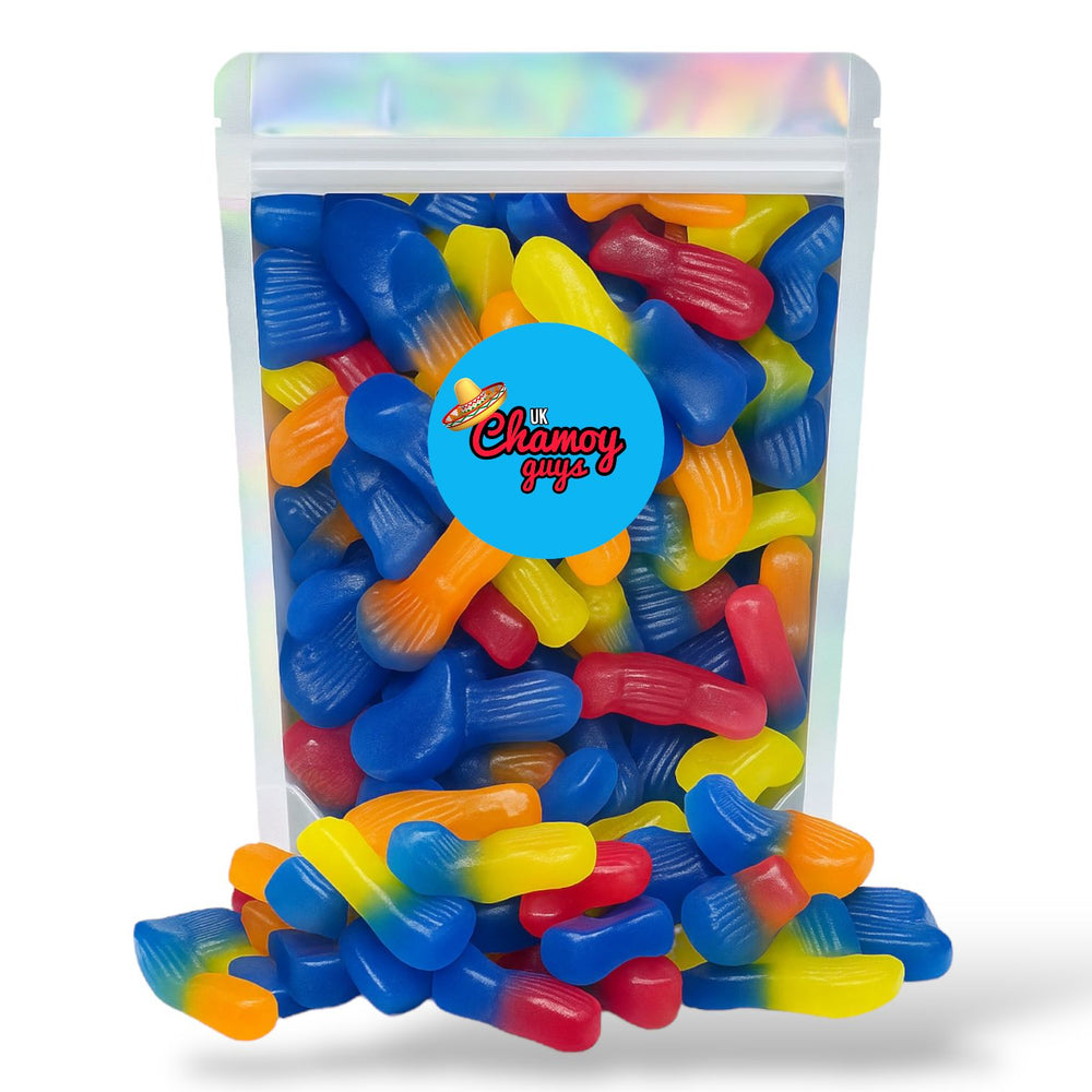 Chamoy Guys UK Tongue Painters