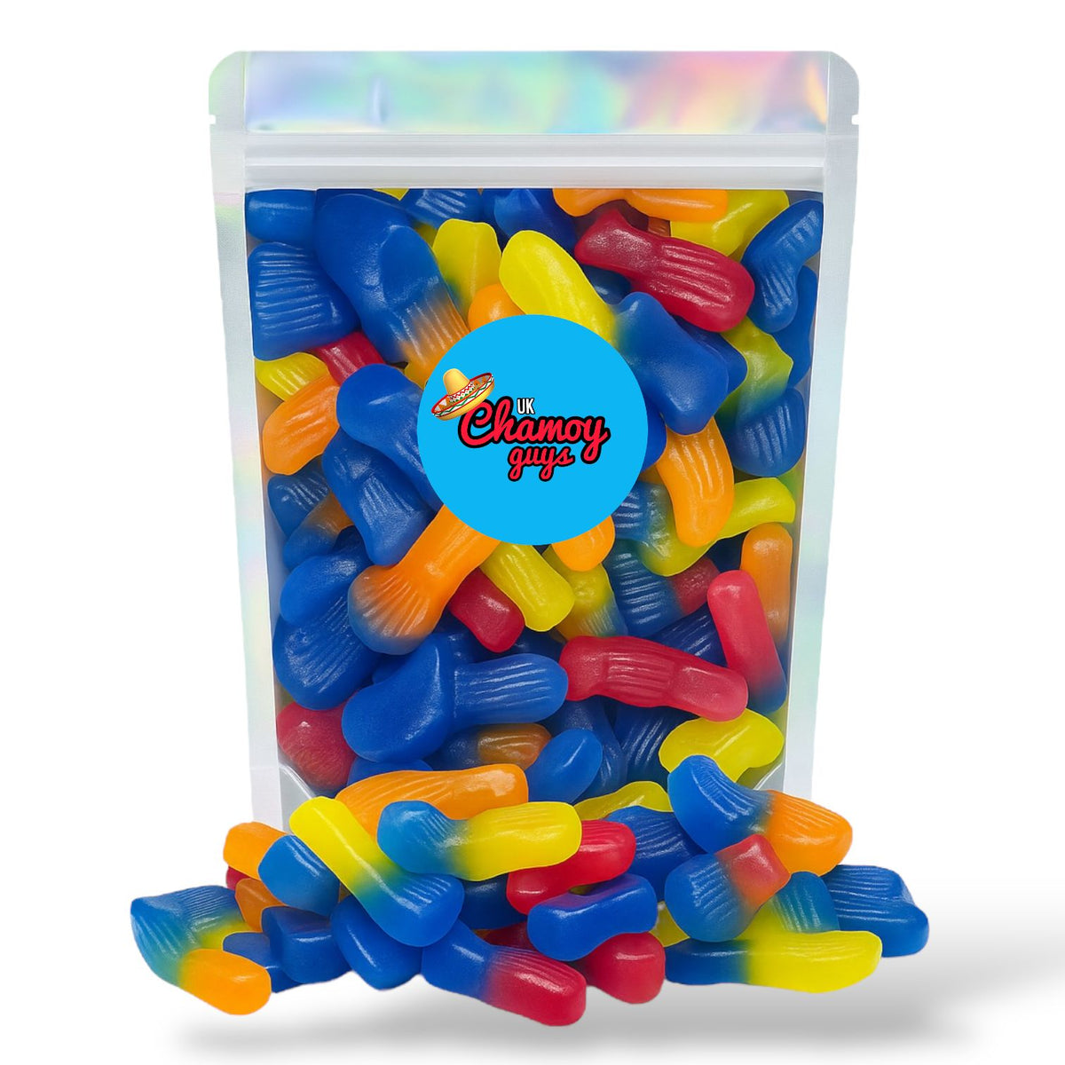 Chamoy Guys UK Tongue Painters