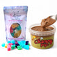 Dubai chocolate spread & Silky Gems Crystal Candy Bundle