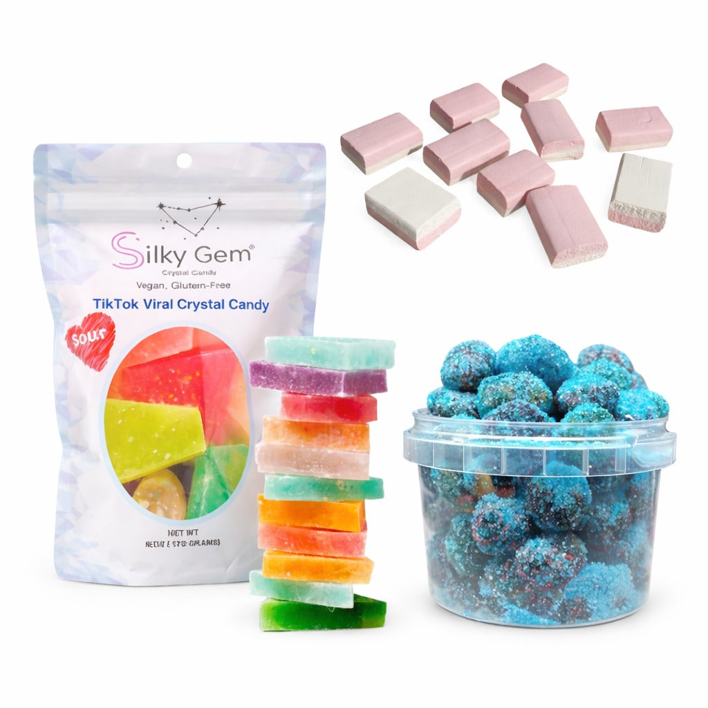 Sugar Rush Bundle