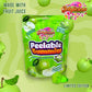 Jellylicious Peelable Gummies – Green Apple Flavour