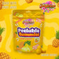 Jellylicious Peelable Gummies – Pineapple Flavour