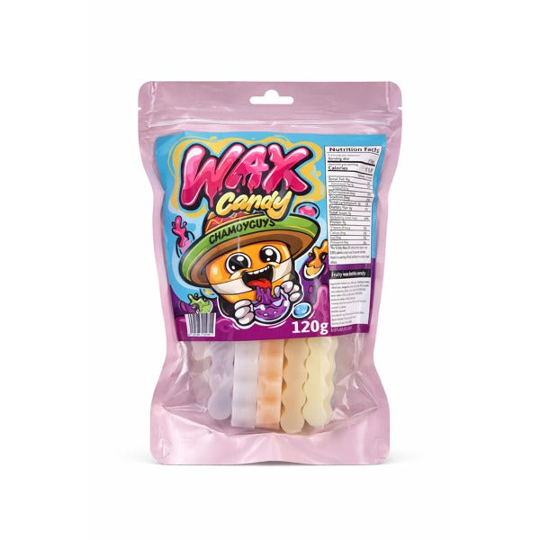 Chamoy Guys New Wax Candy Sticks 120g | Choose your BUNDLE | Halal Wax Candy | Halal Sweet UK