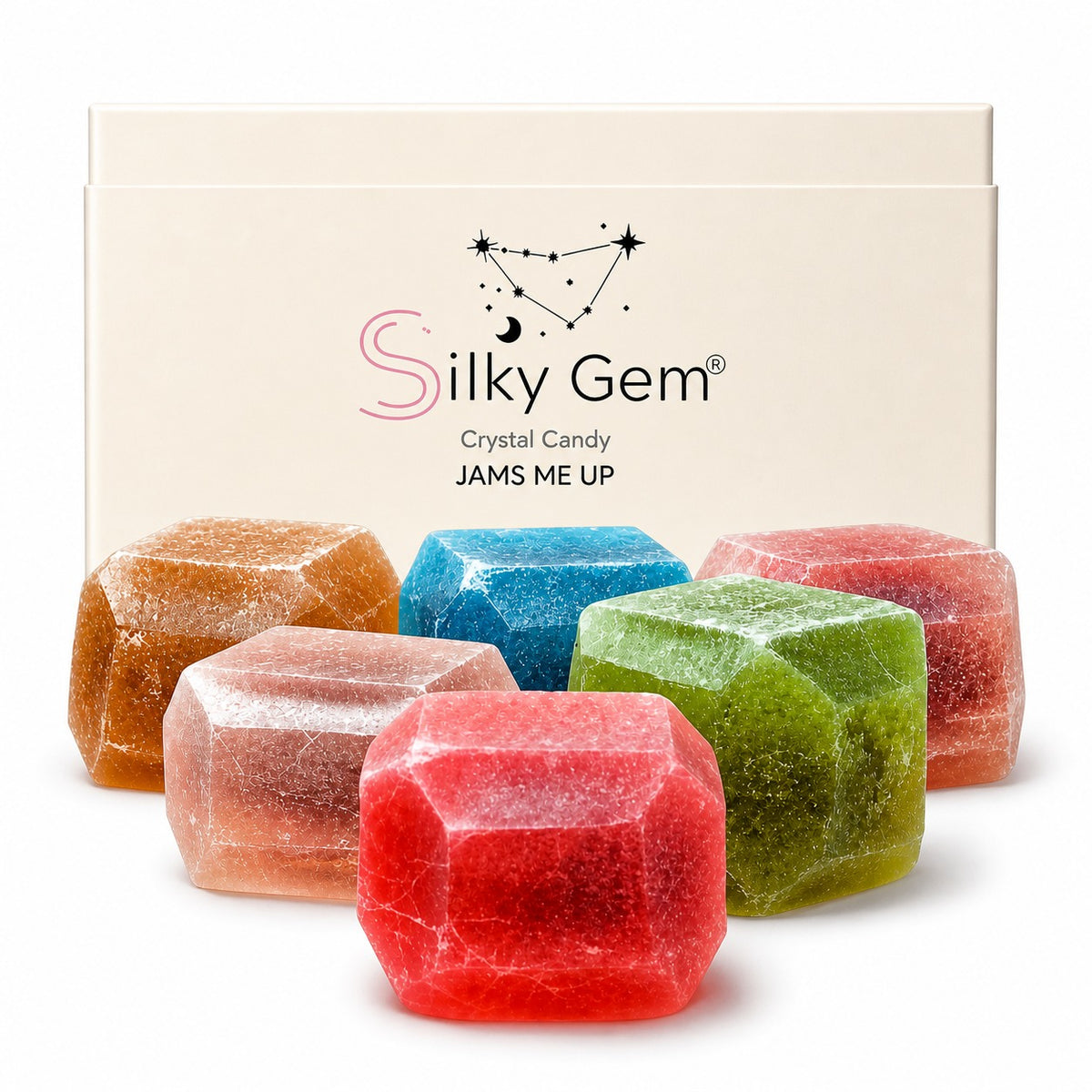SILKY GEM CRYSTAL