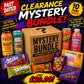 Past Dated Clearance Mystery Bundle - 10 Items for £20