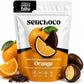 Senchoco Chocolate Covered Fruits