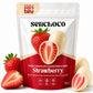 Senchoco Freeze Dried White Chocolate Covered Strawberries 70g