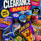 £19.99 Past Dated Clearance Snack Bundle – Exact Items Included