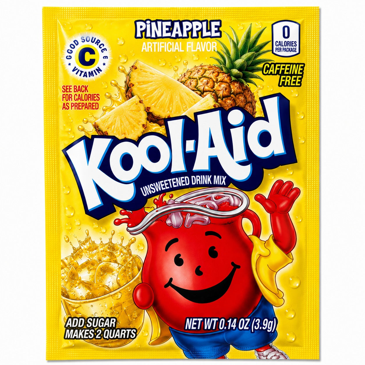Kool Aid Drink Mix Powder