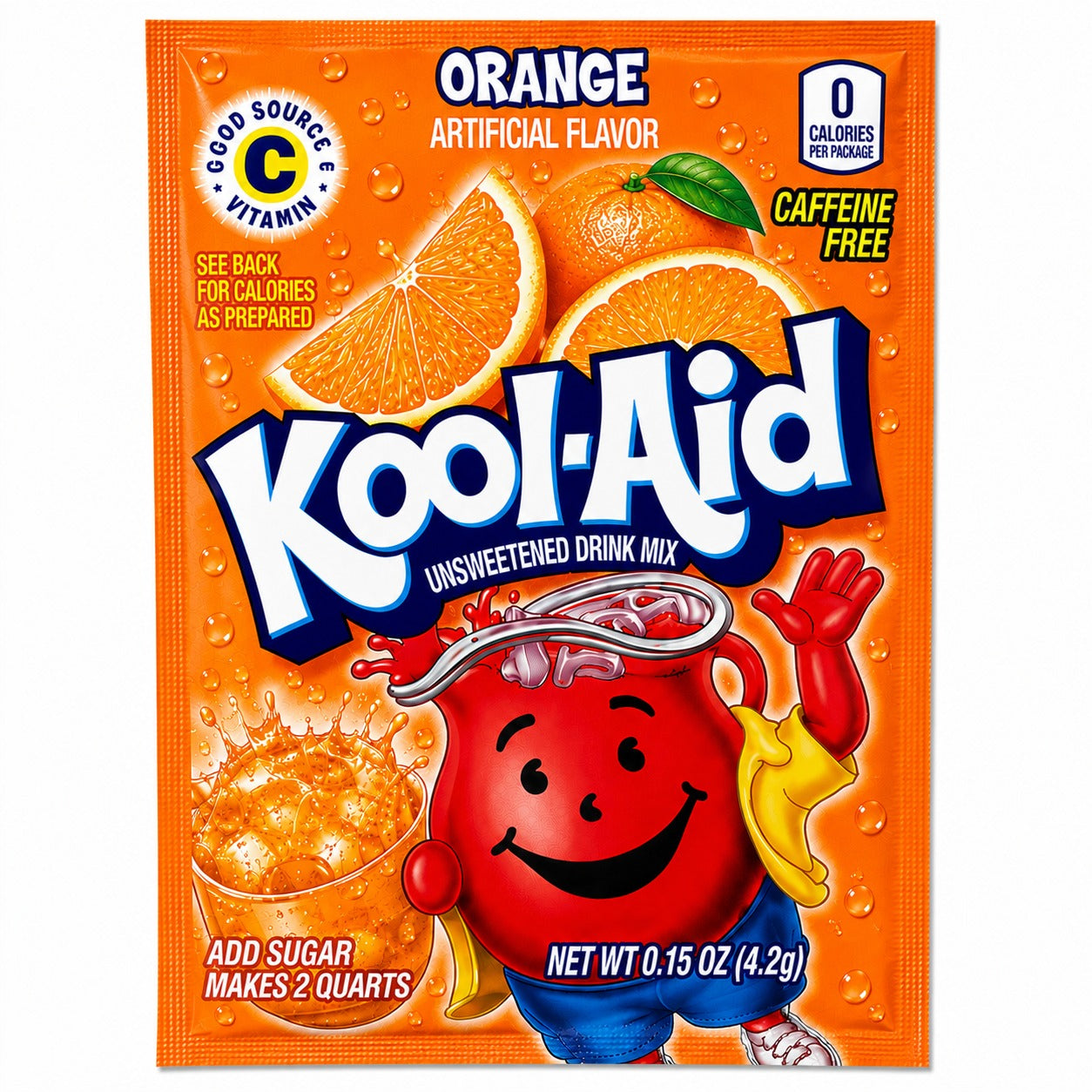 Kool Aid Drink Mix Powder