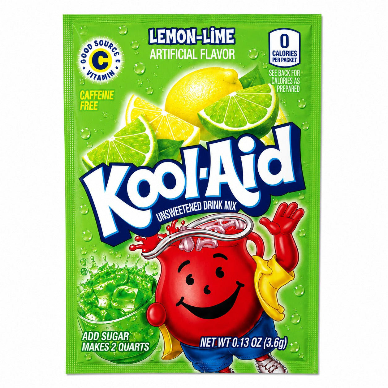 Kool Aid Drink Mix Powder