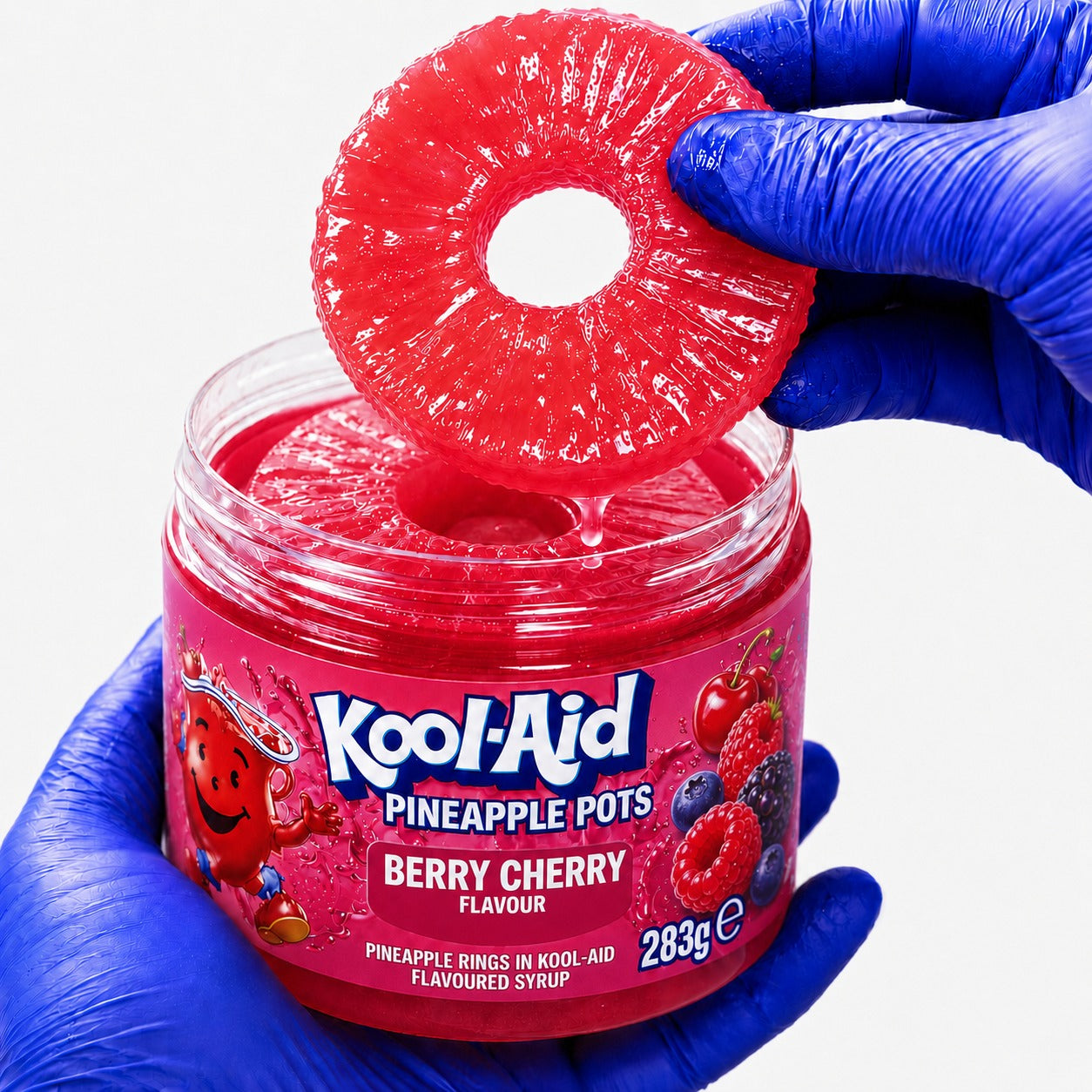 KOOL AID POTS