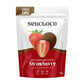 Senchoco Freeze Dried Milk Chocolate Covered Strawberries 70g