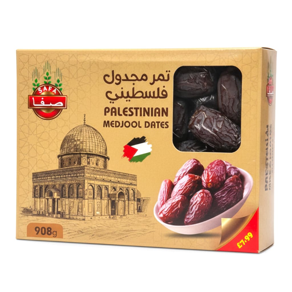 Medjool Dates - Whole Palestinian Dates Natural | Pick Your Size